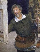 Ilya Yefimovich Repin Self-Portrait oil painting picture wholesale